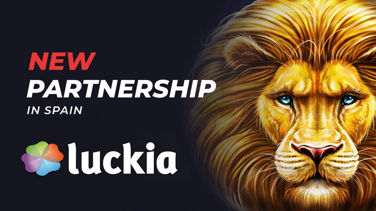 Luckia partnership